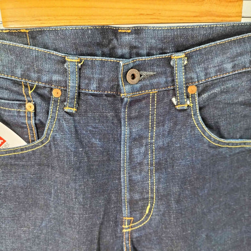 テッドカンパニー TED COMPANY DEVIL 伍号 デニム ジーンズ Lucky Red Devil セルビッチ 赤耳 リジッド メンズ W32/L34