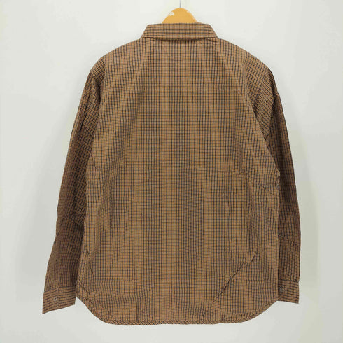カーニーハウス KEARNEY HOUSE KHS L/S チェック プルオーバーシャツ メンズ JPN:L