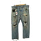 リーバイス Levis 70s 66前期 501 スモールe ボタン裏6 平行ステッチ 赤耳 バックポケットシングル ボタンフライ デニムパンツ メンズ