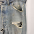 リーバイス Levis 70s 66前期 501 スモールe ボタン裏6 平行ステッチ 赤耳 バックポケットシングル ボタンフライ デニムパンツ メンズ