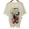 ワイズ Ys 23SS アートプリントTシャツ メンズ
