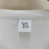 ワイズ Ys 23SS アートプリントTシャツ メンズ