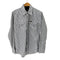 カーハート Carhartt ストライプ ワークシャツ スナップ メンズ JPN:M