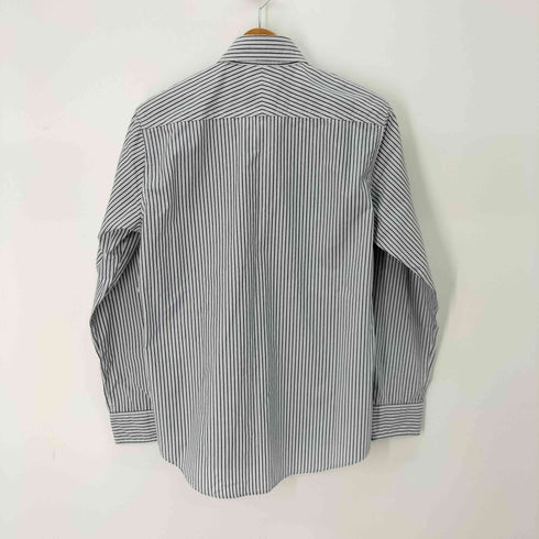 カーハート Carhartt ストライプ ワークシャツ スナップ メンズ JPN:M