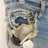 リーバイス Levis 70s 66後期 501 スモールe ボタン裏6 平行ステッチ 赤耳 バックポケットチェーン ボタンフライ デニムパンツ メンズ