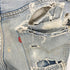 リーバイス Levis 70s 66後期 501 スモールe ボタン裏6 平行ステッチ 赤耳 バックポケットチェーン ボタンフライ デニムパンツ メンズ
