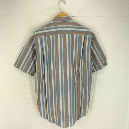 mugger マルチストライプ柄 S/S シャツ メンズ JPN:L