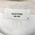 オオトロ OHOTORO nap MTM (FW) スウェット レディース JPN:S