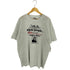 オニータ ONEITA 80-90S USA製 S/Sシングルステッチ プリントTシャツ メンズ
