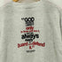 オニータ ONEITA 80-90S USA製 S/Sシングルステッチ プリントTシャツ メンズ