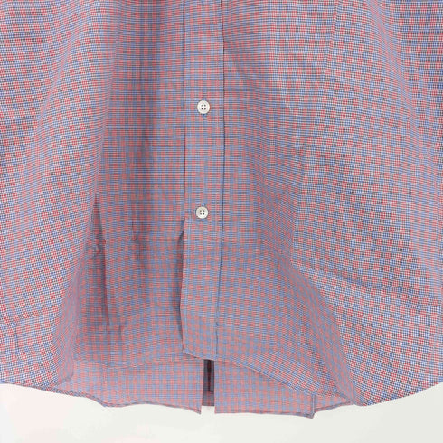 Guy チェック柄 L/S ボタンダウンシャツ メンズ JPN:L