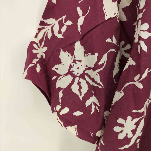 Lincoln S/S レーヨン アロハシャツ メンズ JPN:L