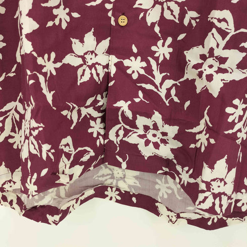 Lincoln S/S レーヨン アロハシャツ メンズ JPN:L