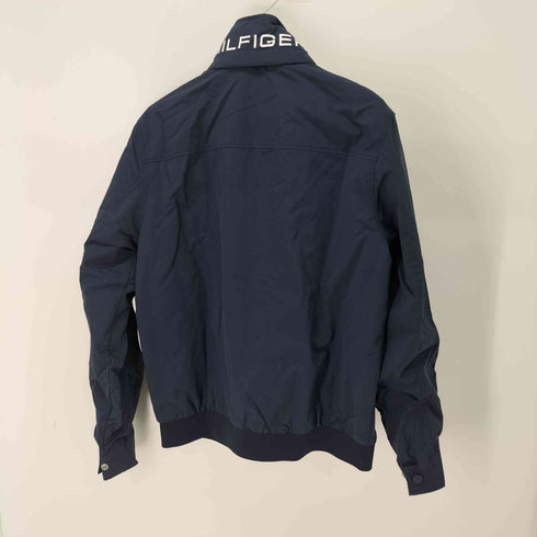 トミーヒルフィガー TOMMY HILFIGER フード2WAY スイングトップ メンズ import:M