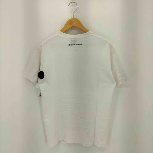 ステューシー Stussy 00S Josh Cheuse S/S クルーネック フォトTシャツ メンズ import:M
