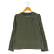 ザノースフェイス THE NORTH FACE シアサッカー ポケット付き クルーネック Tシャツ レディース import:M