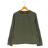 ザノースフェイス THE NORTH FACE シアサッカー ポケット付き クルーネック Tシャツ レディース import:M