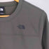 ザノースフェイス THE NORTH FACE シアサッカー ポケット付き クルーネック Tシャツ レディース import:M