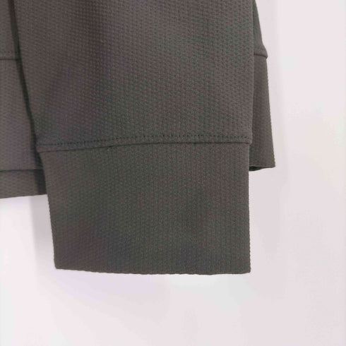 ザノースフェイス THE NORTH FACE シアサッカー ポケット付き クルーネック Tシャツ レディース import:M