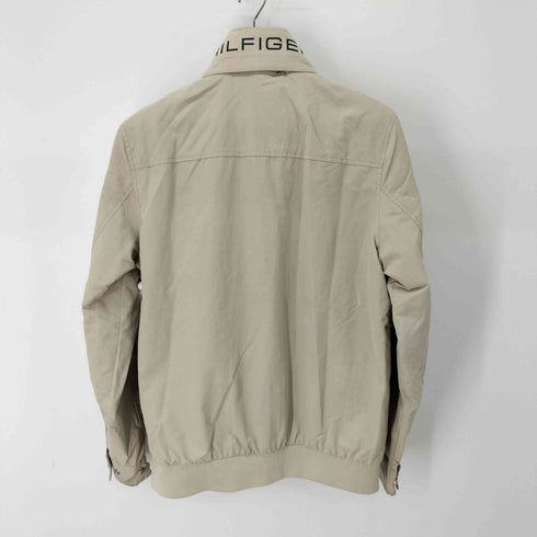 トミーヒルフィガー TOMMY HILFIGER フード2WAY スイングトップ メンズ import:M