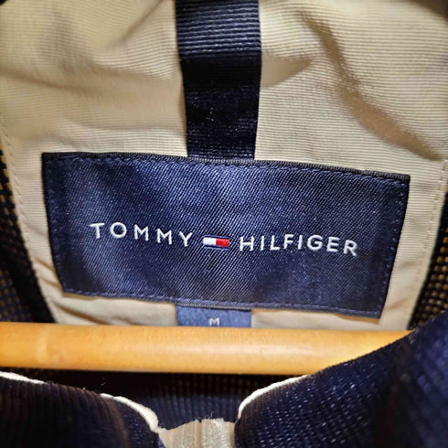 トミーヒルフィガー TOMMY HILFIGER フード2WAY スイングトップ メンズ import:M