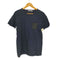 ティーバイアレキサンダーワン T by Alexander Wang レザーポケットTシャツ メンズ XS
