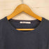 ティーバイアレキサンダーワン T by Alexander Wang レザーポケットTシャツ メンズ XS