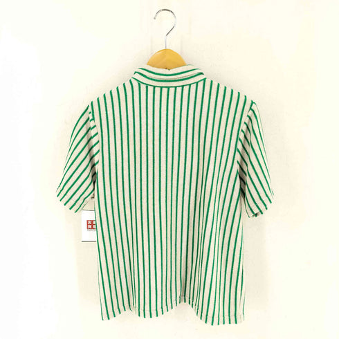 :common gull products 夏の傍のシャツパンツセットアップ レディース F