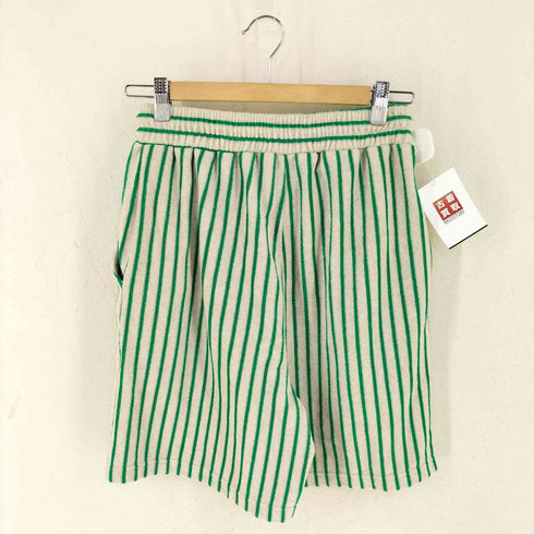:common gull products 夏の傍のシャツパンツセットアップ レディース F