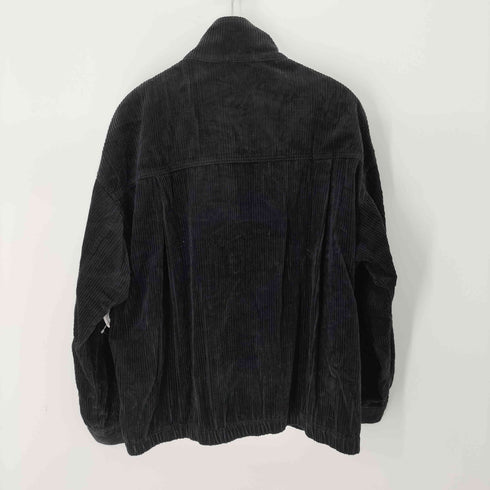 フリークスストア FREAKS STORE ハイネック コーデュロイブルゾン メンズ import:L