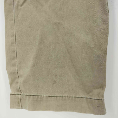 ステューシー Stussy 90S 紺タグ 香港製 ボタンフライ チノパン メンズ 32R