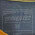 パタゴニア patagonia メキシコ製 オーガニックコットン ロゴパッチ リンガー Tシャツ レディース import:M