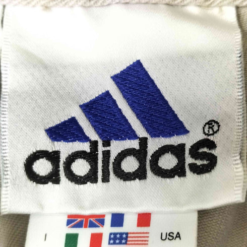アディダス adidas 90s サイドアジャスターパンツ メンズ L