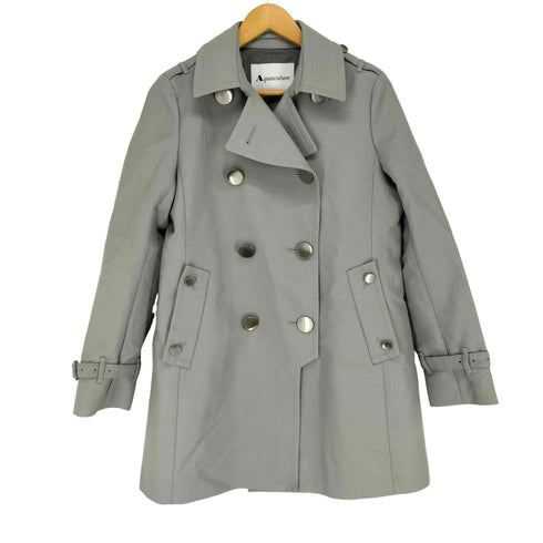 アクアスキュータム AQUASCUTUM トレンチコート レディース TL