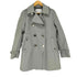 アクアスキュータム AQUASCUTUM トレンチコート レディース TL