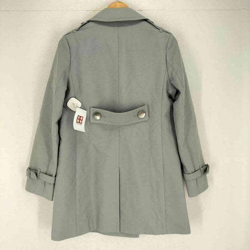 アクアスキュータム AQUASCUTUM トレンチコート レディース TL