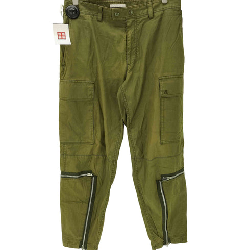 ヘルムートラング HELMUT LANG AVIATOR CARGO PANTS アビエイター カーゴパンツ メンズ 32