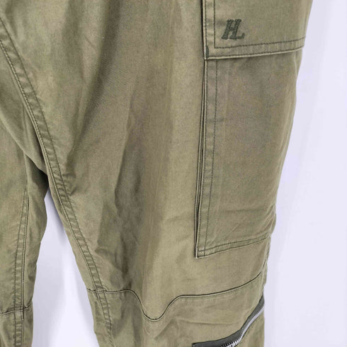 ヘルムートラング HELMUT LANG AVIATOR CARGO PANTS アビエイター カーゴパンツ メンズ 32