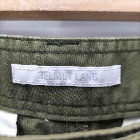 ヘルムートラング HELMUT LANG AVIATOR CARGO PANTS アビエイター カーゴパンツ メンズ 32