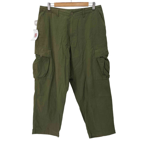 ヒンソン HINSON リップストップコットンカーゴパンツ メンズ JPN:L