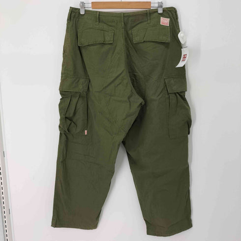 ヒンソン HINSON リップストップコットンカーゴパンツ メンズ JPN:L