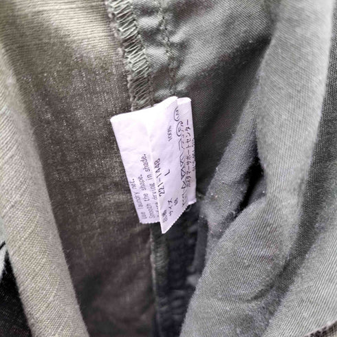 ヒンソン HINSON リップストップコットンカーゴパンツ メンズ JPN:L