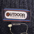 アウトドアプロダクツ OUTDOOR PRODUCTS ケーブル編み ハーフジップセーター メンズ JPN:M