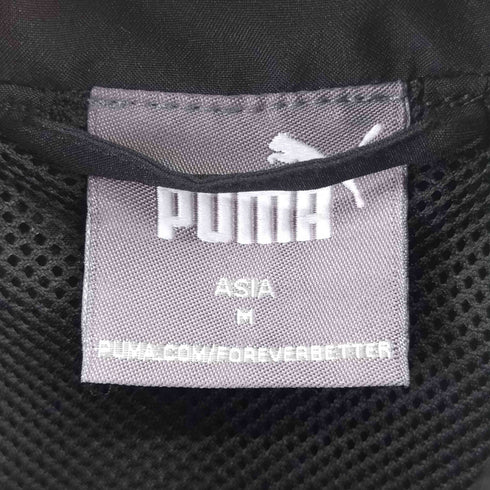 プーマ PUMA ジップアップジャケット メンズ JPN:M