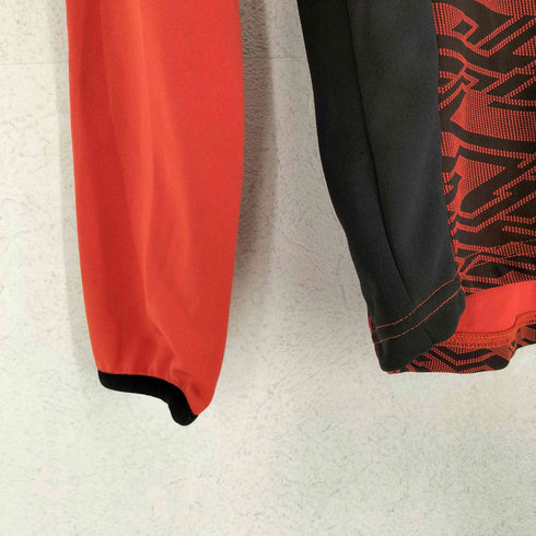 アンブロ UMBRO チームロゴハーフジップ メンズ M
