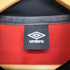アンブロ UMBRO チームロゴハーフジップ メンズ M