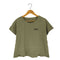 パタゴニア patagonia 両面プリント ドルマンスリーブ ボートネック Tシャツ レディース import:S