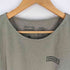 パタゴニア patagonia 両面プリント ドルマンスリーブ ボートネック Tシャツ レディース import:S