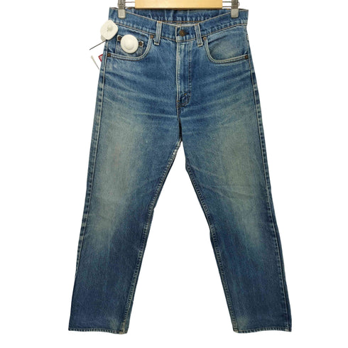 リーバイス Levis 80S USA製 ボタン裏513 1987年11月製造 505-0217 デニム パンツ メンズ W31 L36