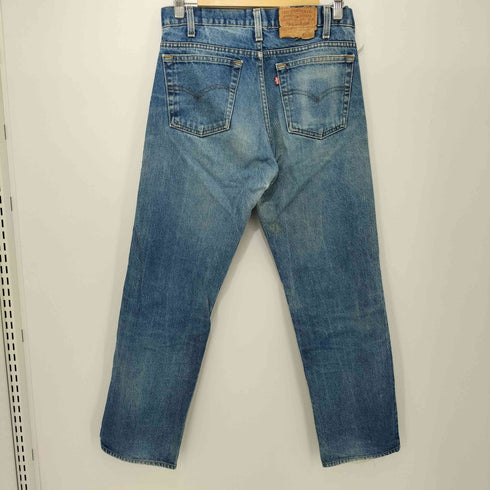 リーバイス Levis 80S USA製 ボタン裏513 1987年11月製造 505-0217 デニム パンツ メンズ W31 L36